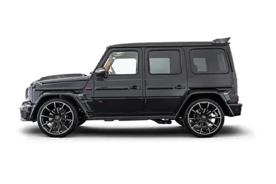 STL file Mercedes-Benz G900 Brabus 2020 🚗・Model to download and 3D  print・Cults