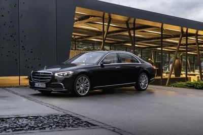 All-New 2021 Mercedes-Benz S-Class Launched In Germany From €93,438 |  Carscoops