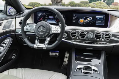 2021 Mercedes-Benz S-Class Interior Review | The highs and lows of  trendsetting - Autoblog