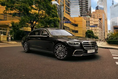 All-New 2021 Mercedes-Benz S-Class Launched In Germany From €93,438 |  Carscoops