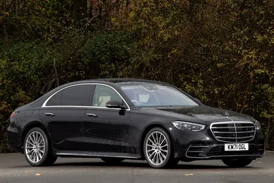 Build Your Own S-Class Sedan | Mercedes-Benz USA