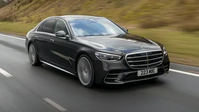 Mercedes-Benz S-Class Review (2024) | Autocar