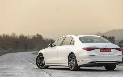 Mercedes S-class 2021 review – the 'best car in the world' just got better  | evo