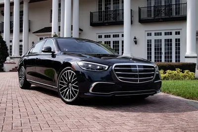 2020 Mercedes-Benz S-Class Prices, Reviews, and Photos - MotorTrend