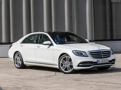Mercedes-Benz S-Class Images | S-Class Exterior, Road Test and Interior  Photo Gallery