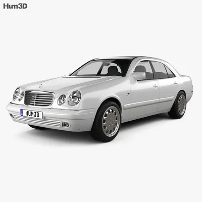 Mercedes-Benz E-class (W210) 3.2 бензиновый 2001 | W210 3.2 Авангард на  DRIVE2