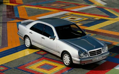 Mercedes-Benz E Class W210 - GTA5-Mods.com