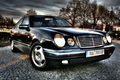 Mercedes E-Class (W210) buyer's guide - Classics World