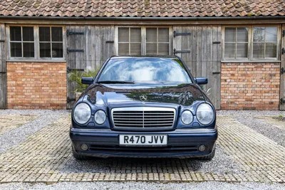 The Mercedes-Benz E55 AMG W210 is the BMW M5 E39-Matching V8 Saloon You've  been Overlooking for Years - Dyler