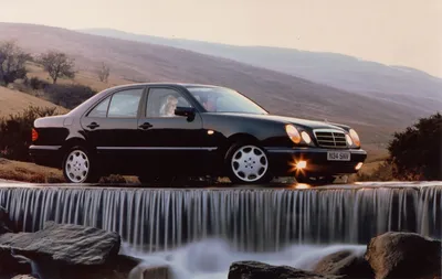 Бизнес-класс на службе у народа: Mercedes E-klasse W210, 1995-2002