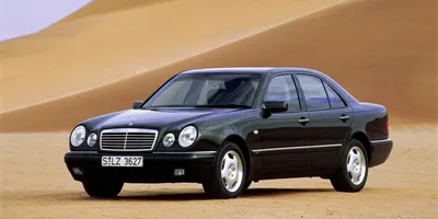 Mercedes-Benz E-Class рестайлинг 1999, 2000, 2001, 2002, седан, 2  поколение, W210 технические характеристики и комплектации