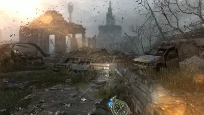 Metro: Last Light Complete Edition is currently free to keep from Steam |  Rock Paper Shotgun
