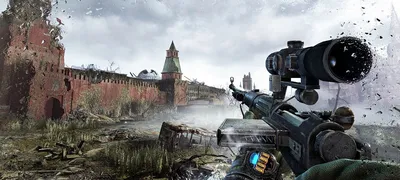 Metro: Last Light Redux on Steam