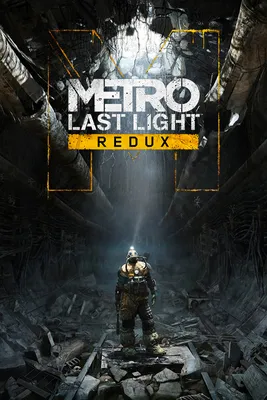 Metro: Last Light Redux review | PC Gamer