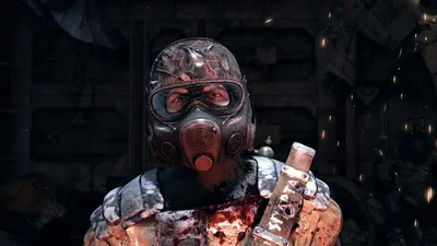 Inside Metro: Last Light | Eurogamer.net