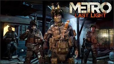 Metro Last Light Redux - PC | GameStop