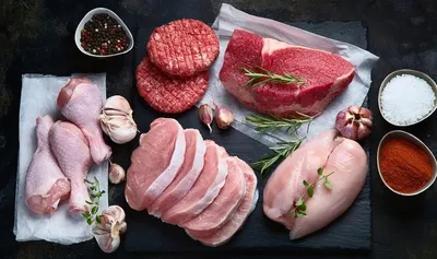 Красное мясо против белого: какое полезнее и почему - Новости Украины и  мира - Вкусно 24