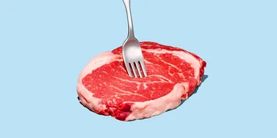 Сушёное мясо из говядины купить с доставкой на дом по цене 315 рублей в  интернет-магазине
