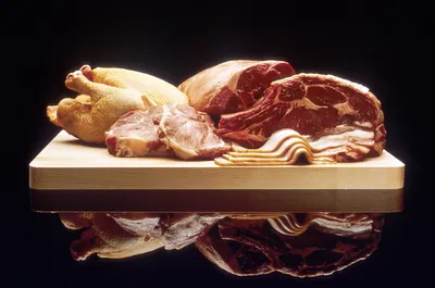Мясо — Википедия