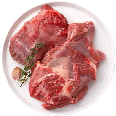 Мясо говяжье Перекрёсток для бульона без кости - купить с доставкой в  Самаре в Перекрёстке