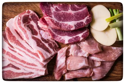 Красное мясо вреднее белого. Или нет? | Новости и статьи ВкусВилл: Москва и  область