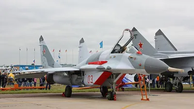MiG-29A Fulcrum | Acepedia | Fandom