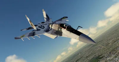 Paint-Scheme on a Mig-29 owned by American Billionaire Jared Isaacman :  r/aviation