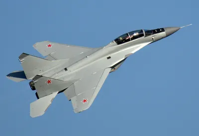 Mikoyan MiG-29M - Wikipedia