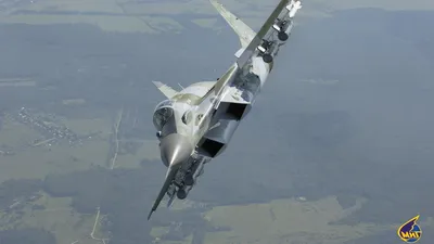 MiG-29 Fulcrum Fighter Bomber - Airforce Technology