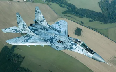 MiG-29 from Slovakia - coming soon • Mezha.Media