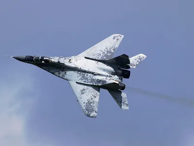 Aerostar / DASA MiG-29 Sniper —