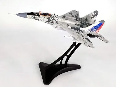 MIG-29 Fulcrum - Ghost of Kyiv - Buy Royalty Free 3D model by NETRUNNER_pl  (@NETRUNNER_pl) [aabb4b7]