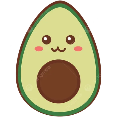 Sweet Avocado. Милый Авокадо. … #reginast777 #reginaart #LoveAvocado  #AvocadoBaby #Avocado #cuteAvocado #design #illustrations… | Instagram