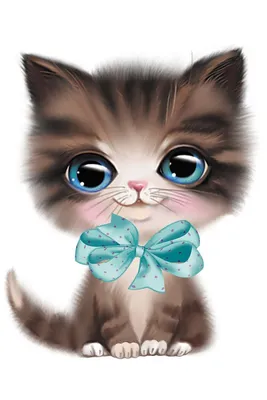 Lovely cats. Милые котики. PNG. | Очаровательные котята, Милые котики,  Самые милые животные