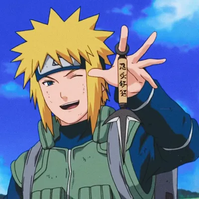 Minato Namikaze | Everything Universe Wiki | Fandom