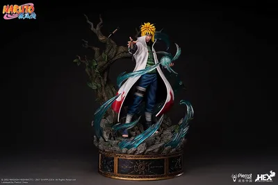 Naruto Shippuden: Minato Namikaze - Ikigai by Tsume