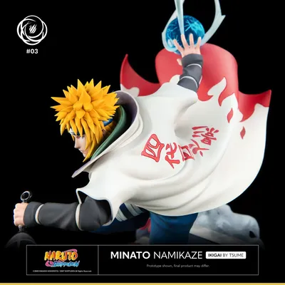 100+] Minato Pictures | Wallpapers.com