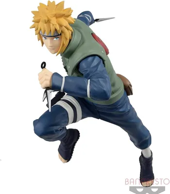 Namikaze Minato - NARUTO - Zerochan Anime Image Board