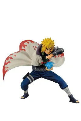 Minato Namikaze Action Figure from Naruto - 59cm Tall – Anime Figures