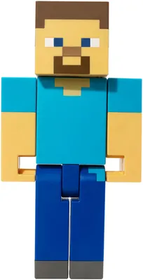 Minecraft Steve 3 1/4-Inch Scale Action Figure