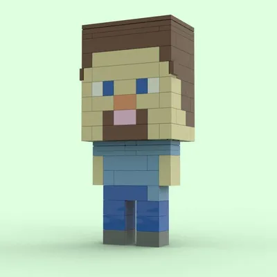 Фигурка Minecraft Steve HMB17 купить по цене 1799 ₽ в интернет-магазине  Детский мир