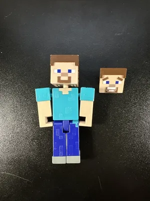 Minecraft - Steve - Download Free 3D model by Vincent Yanez (@vinceyanez)  [cb228dc]