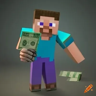 Steve - Minecraft by drearnydust on DeviantArt