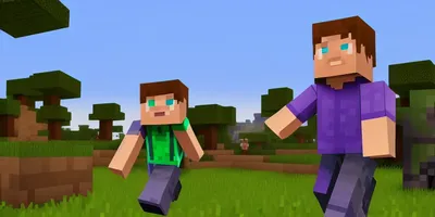 Steve and Alex From Minecraft Block Off Some Time to Join the Cast of Super  Smash Bros. Ultimate | Business Wire