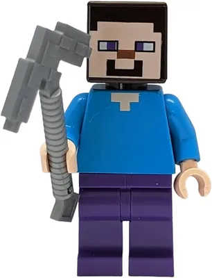 Humorous depiction of minecraft steve with money and a pistol on Craiyon