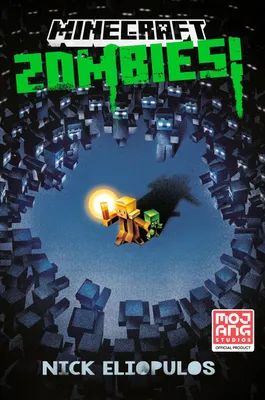 Minecraft Zombie Poster – My Hot Posters