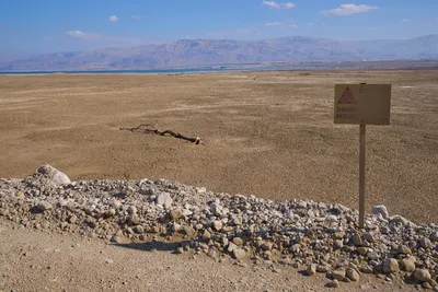 Куда поехать на Мертвое море – курорт Эйн-Бокек в Израиле | РБК-Україна