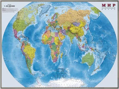 Интерактивные карты мира, которые хочется пощелкать | Блог Касперского