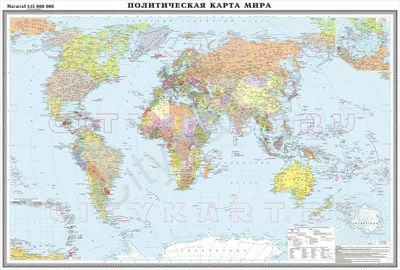 WOODPECKER-CRAFT - карты мира из дерева