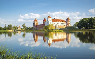 Мирский замок, Беларусь – цены 2023, история, факты, фото, как добраться
